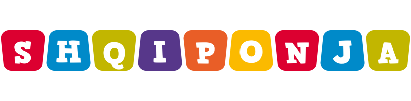 Shqiponja kiddo logo