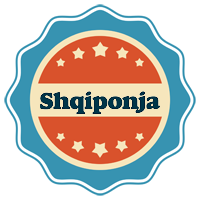 Shqiponja labels logo