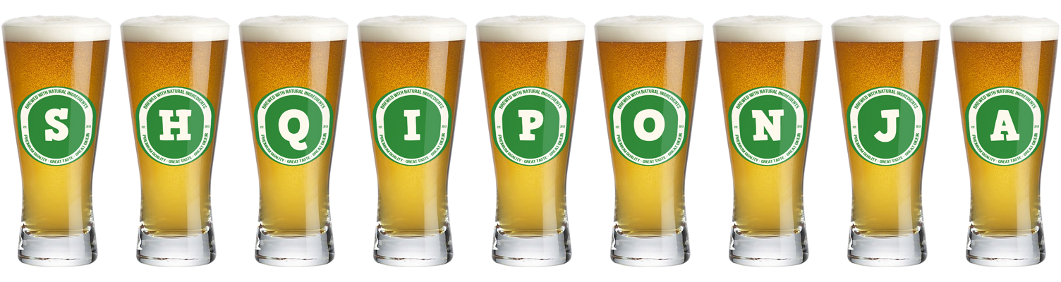Shqiponja lager logo