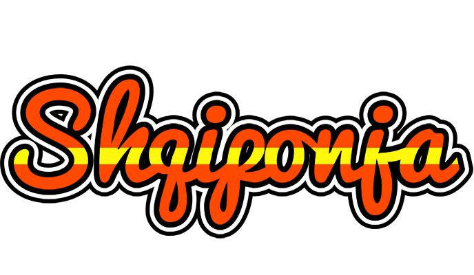 Shqiponja madrid logo