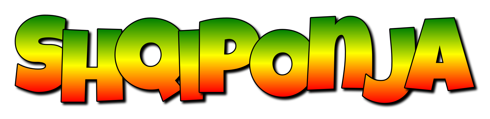 Shqiponja mango logo