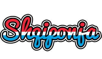 Shqiponja norway logo