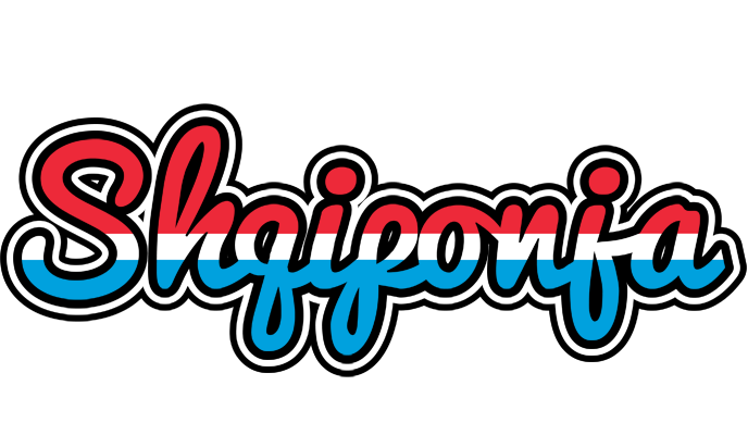 Shqiponja norway logo