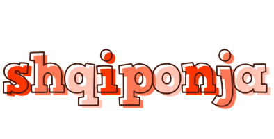 Shqiponja paint logo