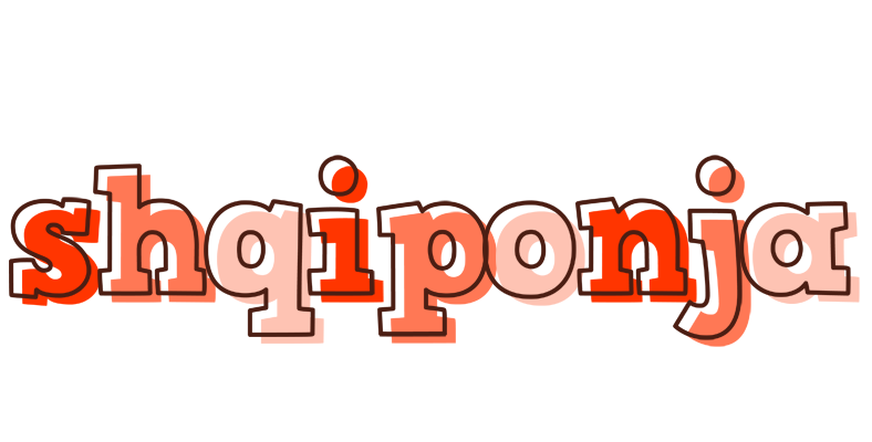 Shqiponja paint logo