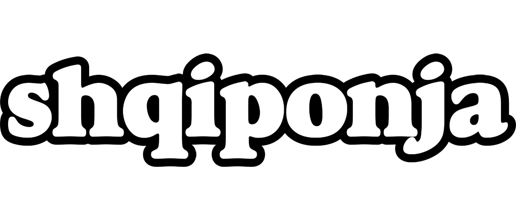Shqiponja panda logo