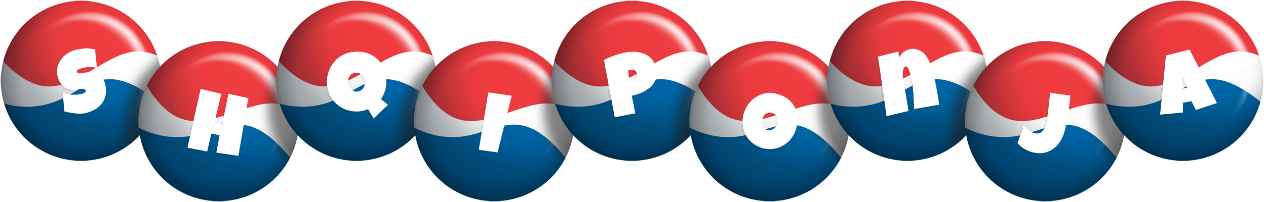 Shqiponja paris logo