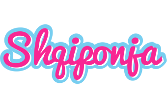 Shqiponja popstar logo