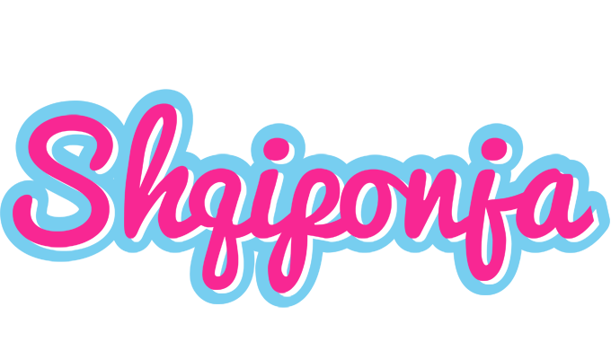 Shqiponja popstar logo