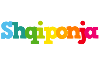 Shqiponja rainbows logo