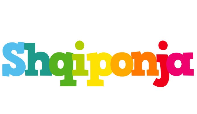 Shqiponja rainbows logo