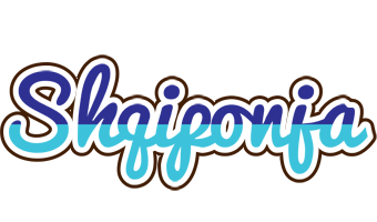 Shqiponja raining logo