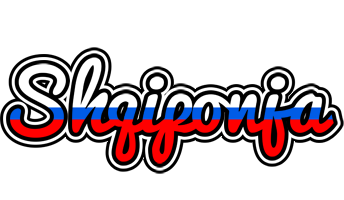 Shqiponja russia logo