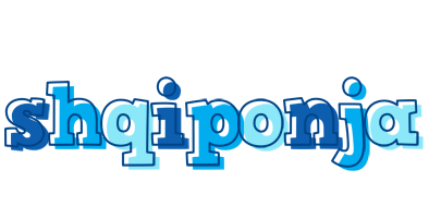 Shqiponja sailor logo