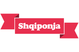 Shqiponja sale logo