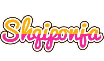 Shqiponja smoothie logo