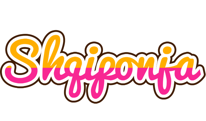 Shqiponja smoothie logo