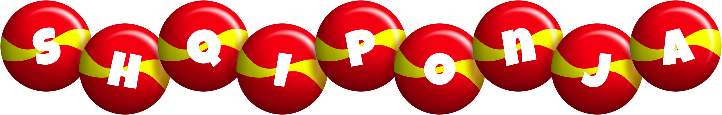 Shqiponja spain logo