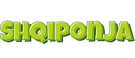 Shqiponja summer logo