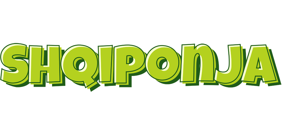 Shqiponja summer logo