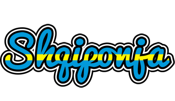 Shqiponja sweden logo