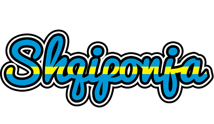 Shqiponja sweden logo