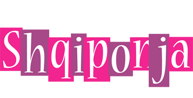 Shqiponja whine logo