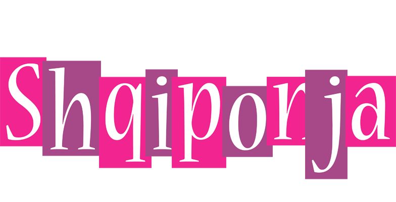 Shqiponja whine logo
