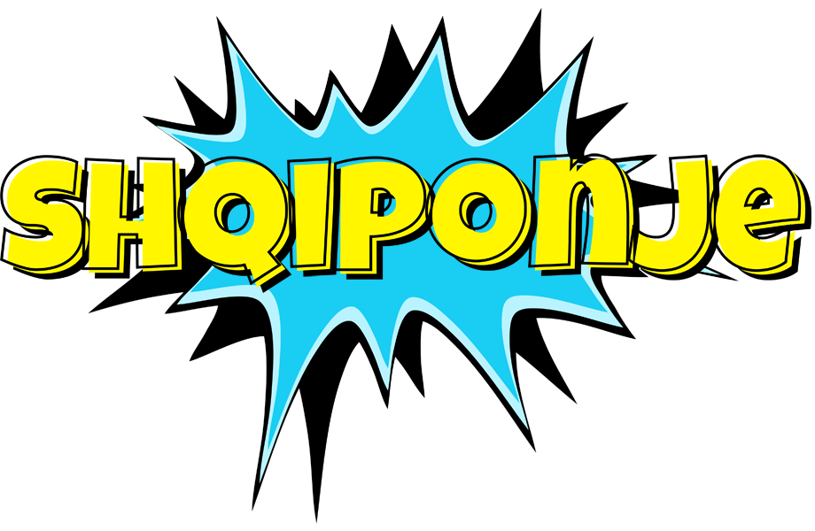 Shqiponje amazing logo