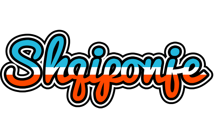 Shqiponje america logo