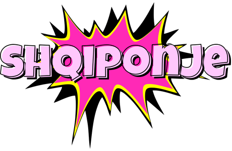 Shqiponje badabing logo