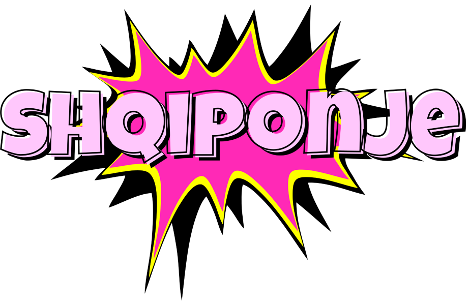 Shqiponje badabing logo
