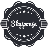 Shqiponje badge logo