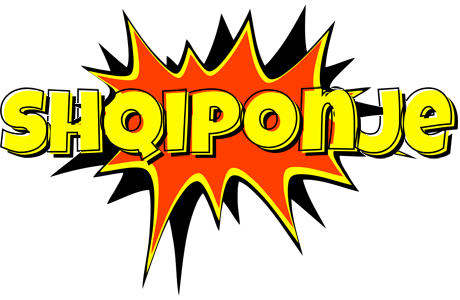 Shqiponje bazinga logo