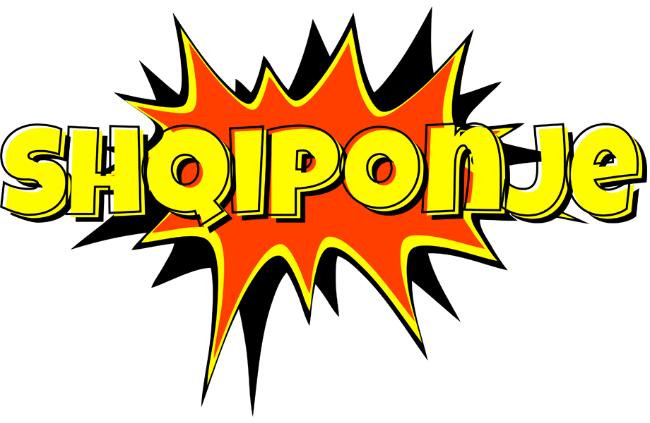 Shqiponje bazinga logo