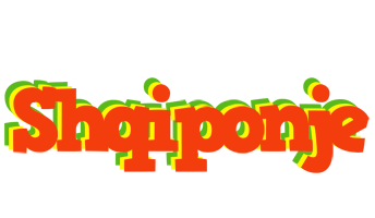 Shqiponje bbq logo