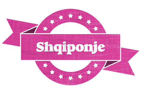 Shqiponje beauty logo