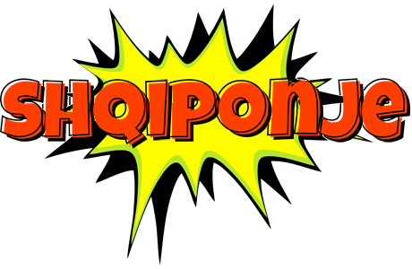 Shqiponje bigfoot logo