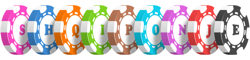 Shqiponje bluffing logo
