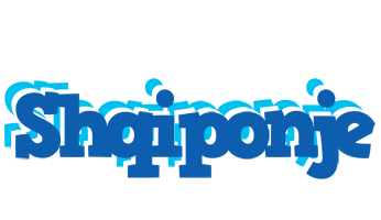 Shqiponje business logo