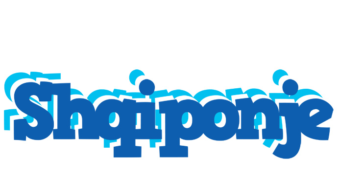 Shqiponje business logo