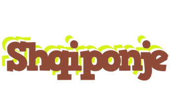 Shqiponje caffeebar logo