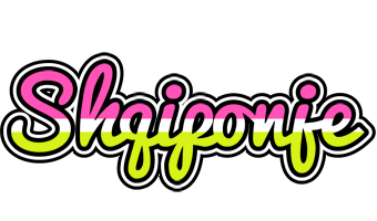 Shqiponje candies logo