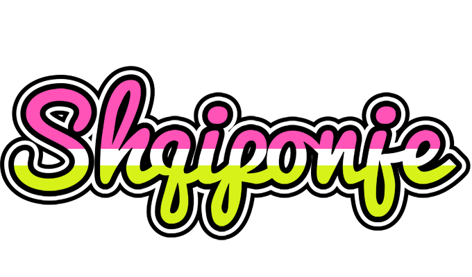 Shqiponje candies logo