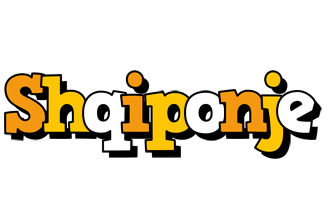 Shqiponje cartoon logo