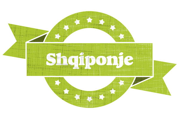 Shqiponje change logo