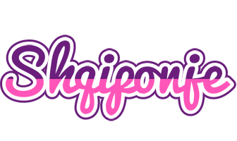 Shqiponje cheerful logo