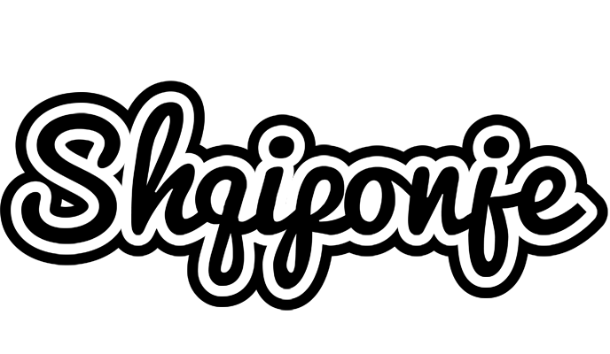 Shqiponje chess logo