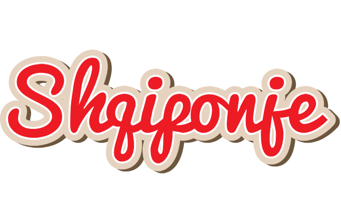 Shqiponje chocolate logo