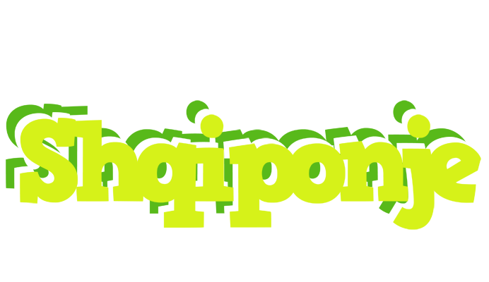 Shqiponje citrus logo
